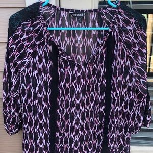 Express Women’s Top
